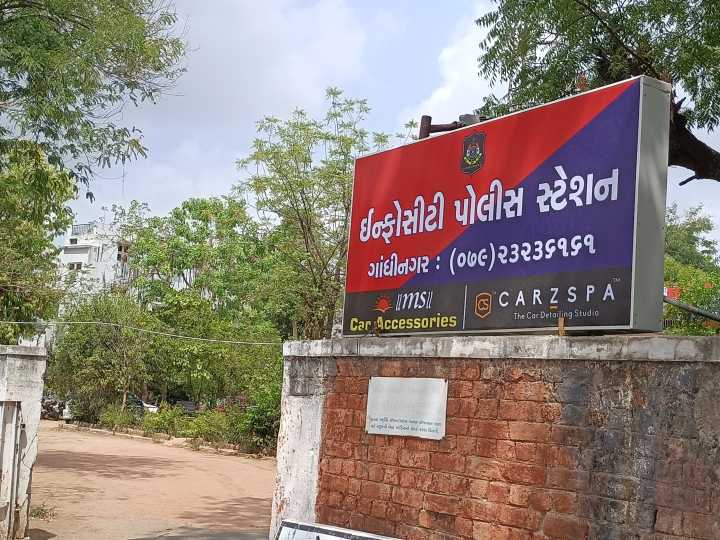 Gandhinagar couple booked for multi-crore fraud using fake SMC tender for Tapi Riverfront