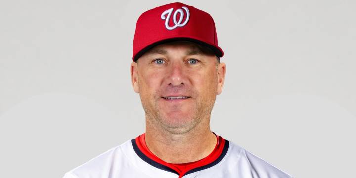 Michael Johns hired as Nationals' bench coach