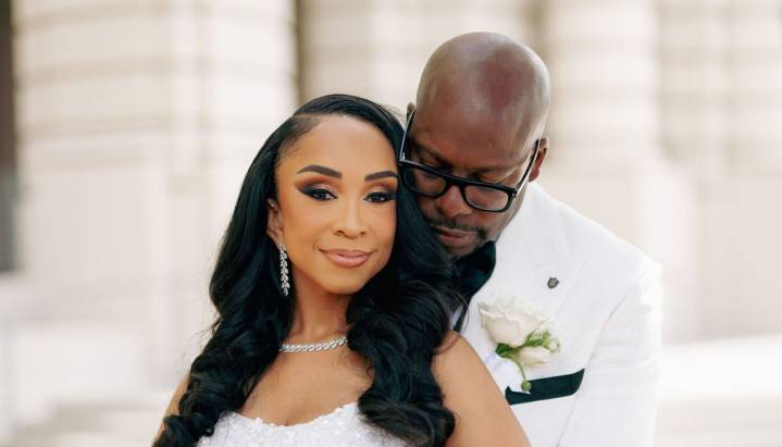 Blessed Black Love: ‘Dear Future Wifey’ Host Laterras R Whitfield Weds His Mystery Bride During Livestreamed Star