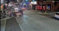 Witnesses describe moment car crashes into Ybor City sidewalk, killing 4 people