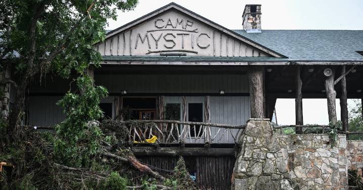 Families Sue Camp Mystic Over Deadly Texas Floods