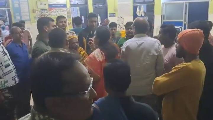 4-year-old girl sleeping beside parents kidnapped, sexually assaulted in Bengal