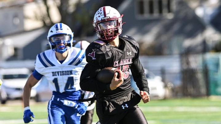 Matt Kurz, Clarke football earn respect with 40