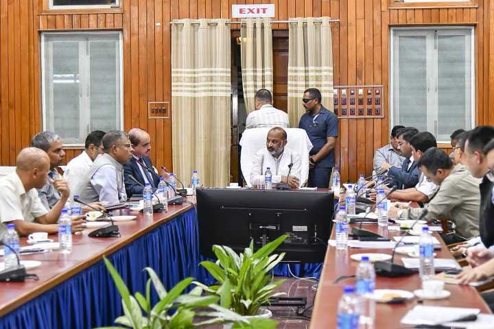 Manipur tourist numbers plunge from 1.79L to 17,000 amid unrest, airfare woes