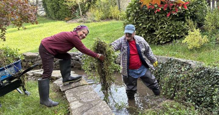 Watershed group celebrates accomplishments