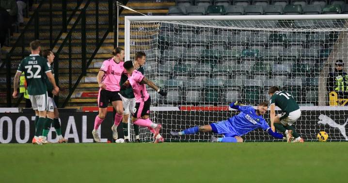 Plymouth Argyle booed off by Green Army after Northampton Town defeat