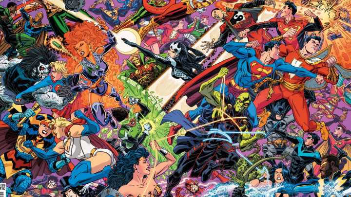 DC Reveals Its Most Unhinged Resurrection of All Time: Batman Never Dies