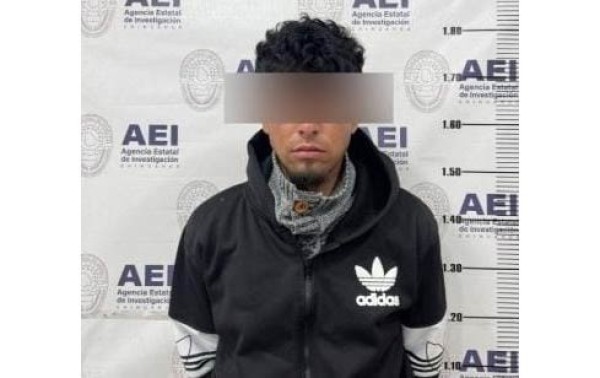 Cae presunto secuestrador ligado a dos casos; uno de ellos con víctima aún no localizada