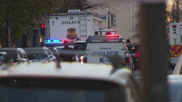 President Donald Trump says West Virginia National Guard member Sarah Beckstrom has died from wounds in DC attack