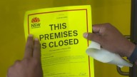 NSW crackdown begins as government shuts down two illicit tobacco stores in Sydney