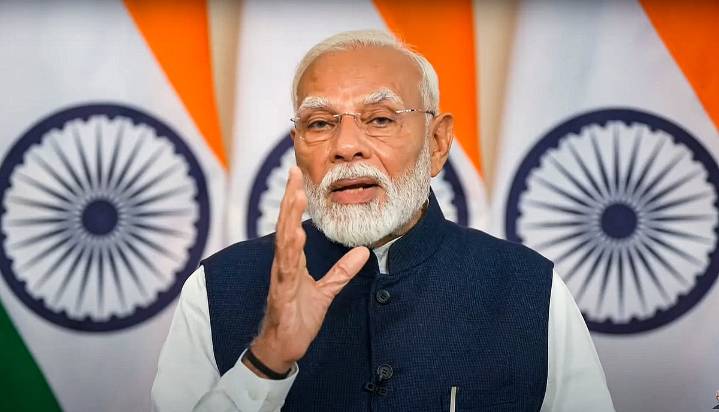 Modi Expresses Grief over Saudi Bus Crash That Killed Several Indian Umrah Pilgrims