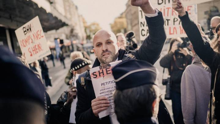 Shein's First Physical Store Opens Amid Protests and Controversy