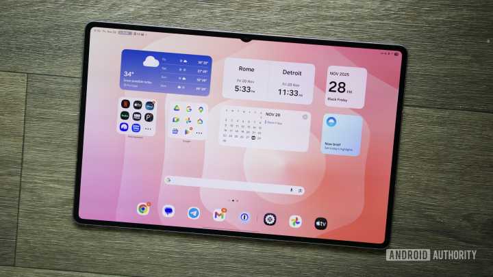 I reviewed the Samsung Galaxy Tab S11 Ultra, and there’s one big reason to buy it