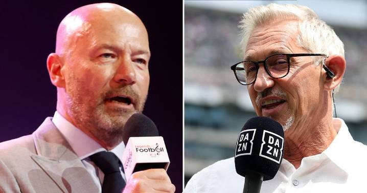 Alan Shearer swats away Gary Lineker's title shout with Arsenal leading Chelsea, Man City and Liverpool
