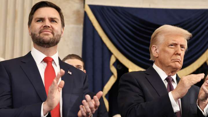 Donald Trump Adds Fuel To JD Vance Rift Rumors (& We Smell Two Divorces)