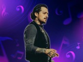 "Primero que aprenda inglés": Christian Nodal desata críticas por cantar 'Stand by Me'