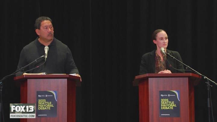 Seattle mayoral race could go to a recount