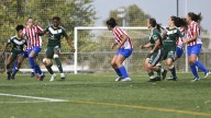Ernesto Sánchez dice que el Atlético B ganó en intensidad al Cacereño Femenino