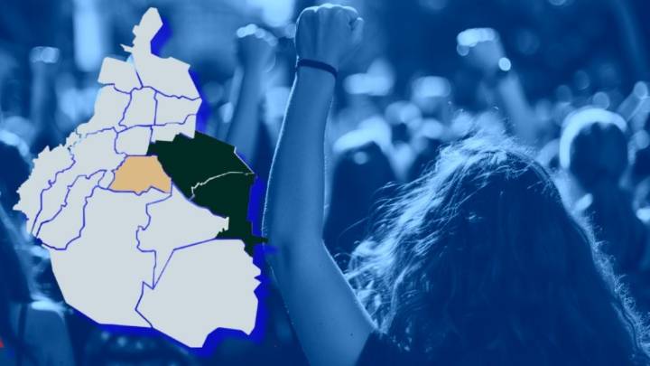 Marchas y bloqueos HOY martes 25 de noviembre | VIALIDADES AFECTADAS - El Heraldo de México