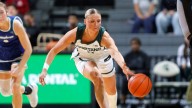 MSU women's basketball makes history in rout of Mercyhurst