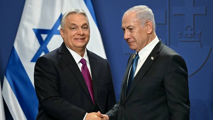 Hungría e Israel: socios en la primera línea de la batalla moral de Occidente