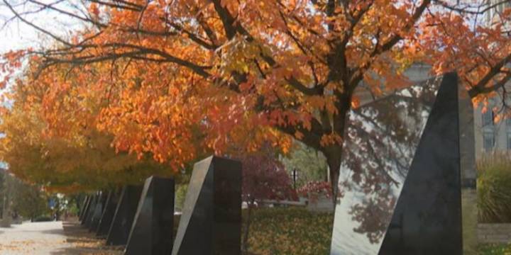 New monument dedicated to Iraq, Afghanistan veterans unveiled at Missouri Capitol