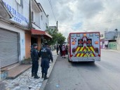 AGRESORES SE DAN A LA FUGA: Atacan a balazos a un hombre en la avenida Ruta 4 de Cancún