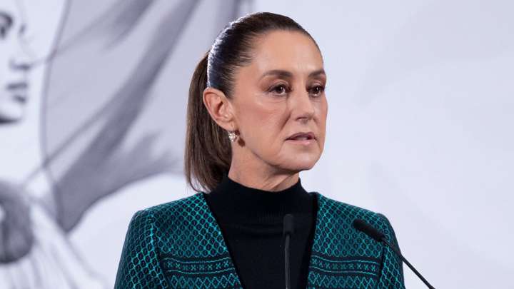 "No Va a Ocurrir": Sheinbaum Descarta Envío de Tropas de Estados Unidos a México