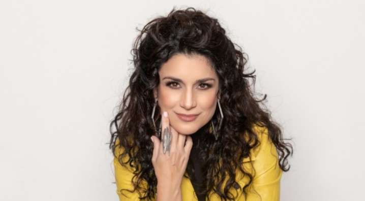 Karina celebra sus 40 años de éxitos