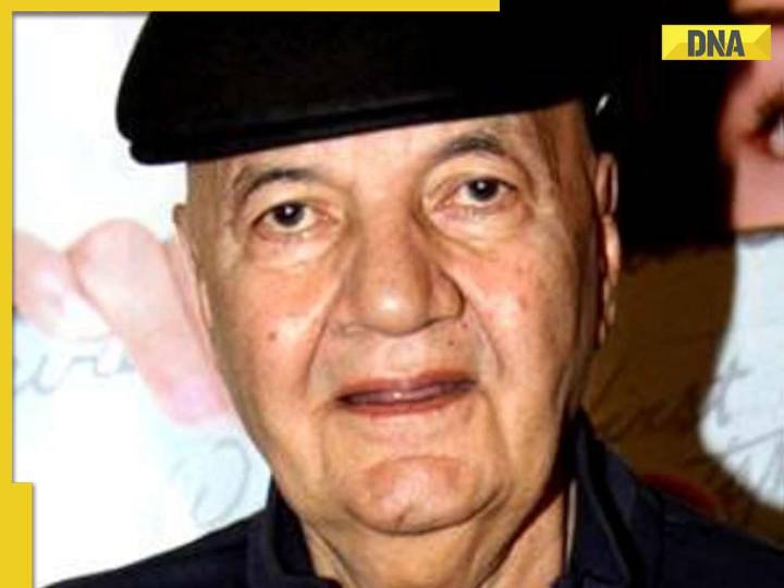 Prem Chopra admitted to Lilavati Hospital, family shares health update