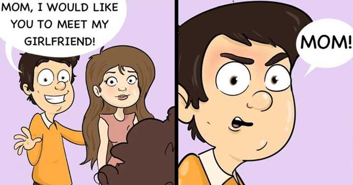 26 Funny And Relatable Comics That Show Situations Almost Anyone Can Relate to
