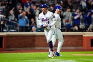 Brandon Nimmo: Mets trade to Rangers ‘definitely took me as a shock’