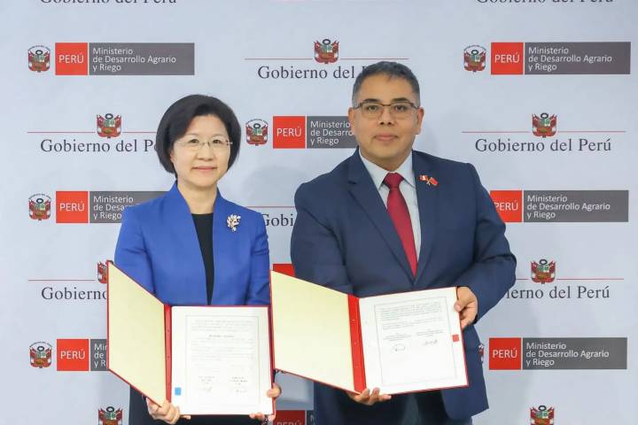 Midagri anunció protocolos para exportar granada y banano a China