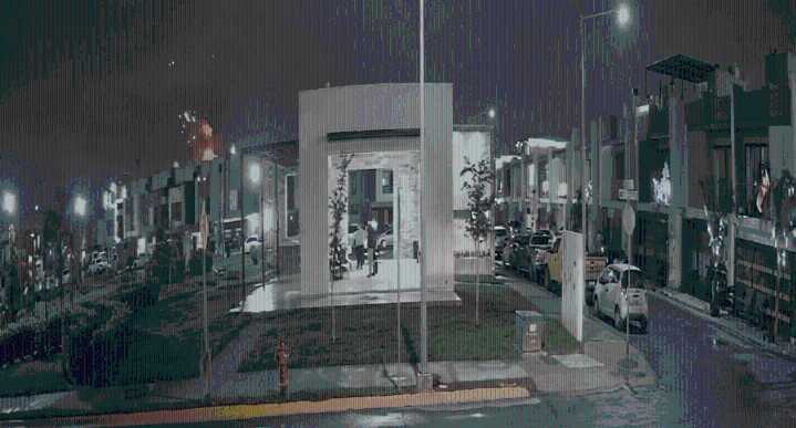 Difunden momento de explosión que dejó tres muertos en Pesquería