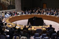 U.S. plan for stabilization force in Gaza gets UN Security Council approval