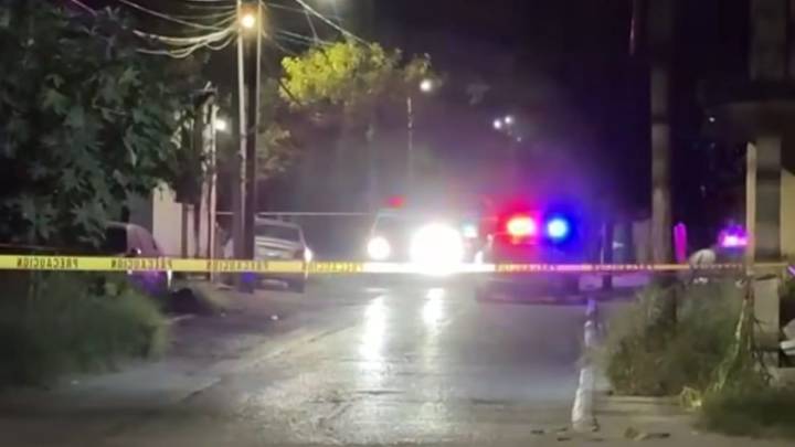 Detienen a cinco presuntos implicados en el ataque armado que dejó tres mujeres muertas en Juárez, Nuevo León