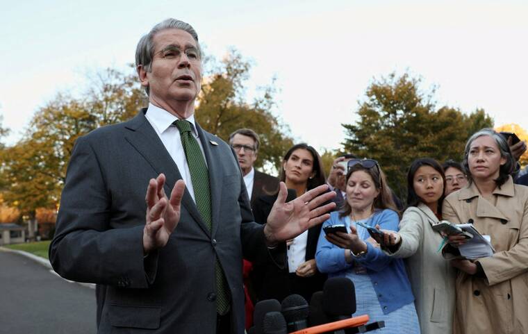 Bessent says major moves coming to lower coffee, banana prices