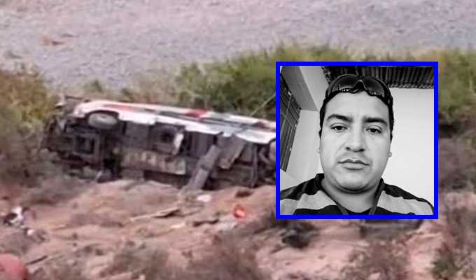 Fiscalía pide prisión preventiva para conductor involucrado en tragedia de Arequipa