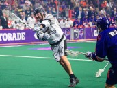 Calgary Roughnecks roll out roster for National Lacrosse League season