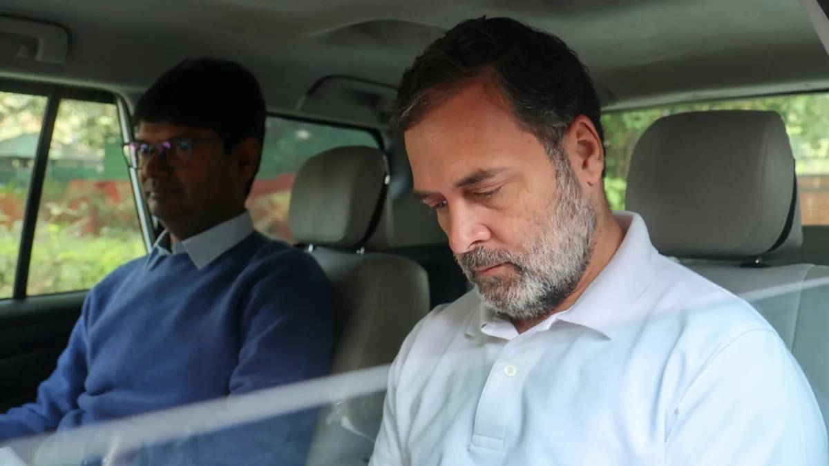 ‘ECI one-sided, poll process suspicious, something is certainly wrong’: Congress on Bihar results