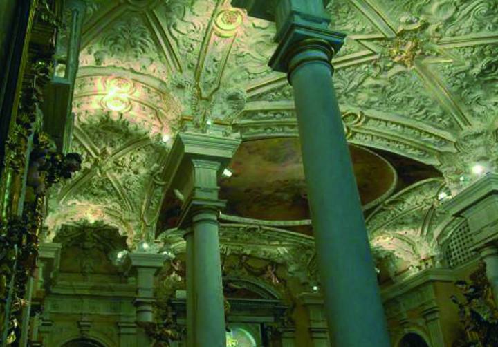 El Obispado de Cádiz y Ceuta concluyó actuaciones en patrimonio por 1,4 millones de euros en 2024