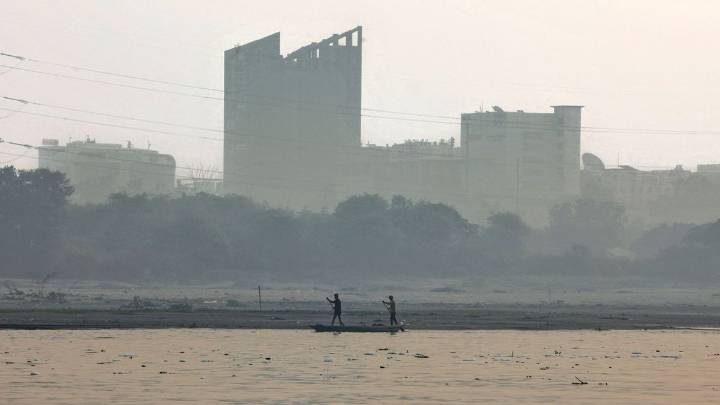 Delhi air quality remains 'very poor' at 309, matching NewsDrum forecast