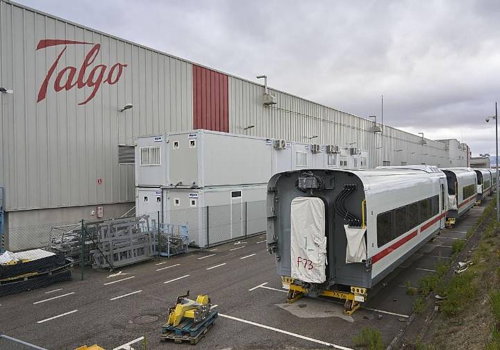 Talgo convoca a su junta de accionistas para cerrar el aterrizaje de Jainaga y el consorcio vasco