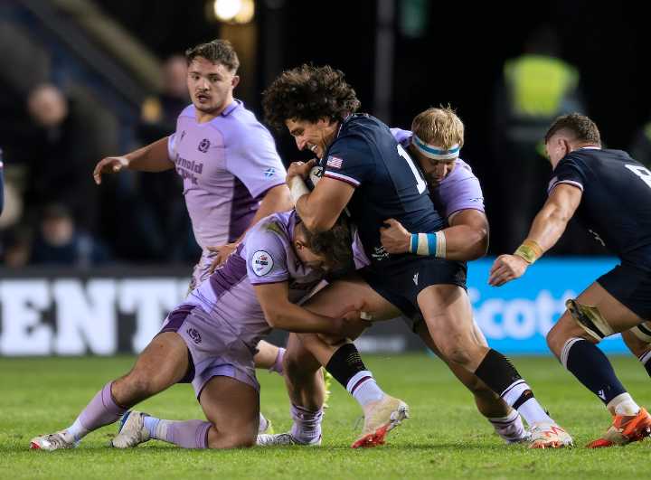 Starting line up for All Black fixture announced