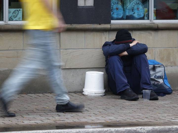 Deachman: Trying to navigate homelessness taught me something new about empathy