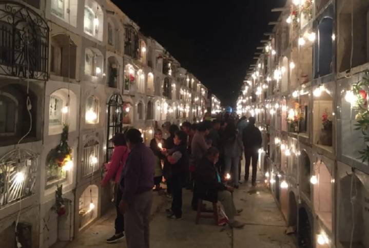 Día de los Difuntos: ¿Con qué tradiciones se celebra en provincias esta festividad?