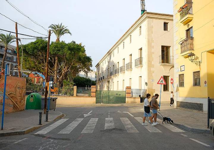 Los barrios de Alicante se preparan para más obras: toldos en el centro, nuevos museos y peatonalización de calles