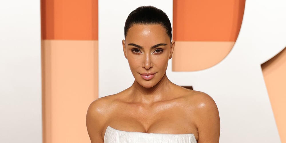Kim Kardashian Calls Out Psychics Who Told Her She’d Pass the Bar Exam | Kim Kardashian 