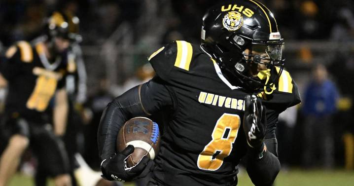 Madison Prep, University High play in prep football playoffs