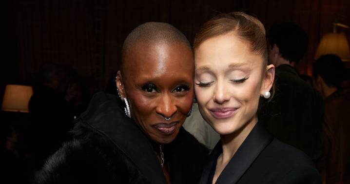 Cynthia Erivo Addresses Ariana Grande's 'Wicked' Fan Attack